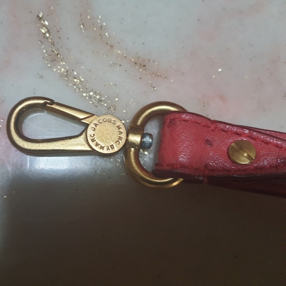 Marc Jacobs Ozzie Satchel Bag - Picture 6 of 7